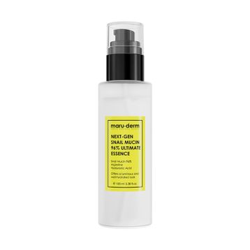 Maruderm Next-Gen Snail Mucin 96% Ultimate Essence 100 ml Salyangoz Özlü Nemlendirici ve Besleyici Tonik