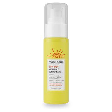 Maruderm SPF 50+ 50 ml C Vitaminli Güneş Kremi