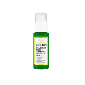 Maruderm SPF+50 Cica 50 ml Güneş Kremi