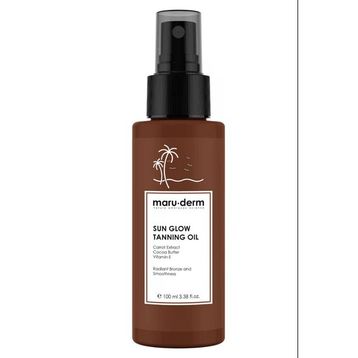Maruderm Sun Glow Tanning 100 ml Oil