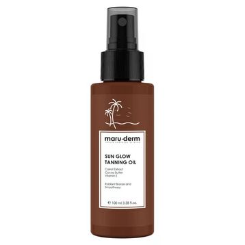 Maruderm Sun Glow Tanning 100 ml Oil