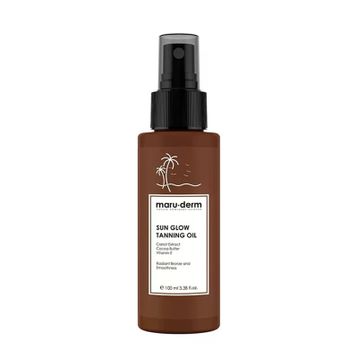Maruderm Sun Glow Tanning 100 ml Oil