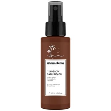 Maruderm Sun Glow Tanning 100 ml Oil