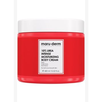 Maruderm Urea %10 400 ml Yoğun Nemlendirici Vücut Kremi