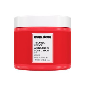 Maruderm Urea %10 400 ml Yoğun Nemlendirici Vücut Kremi