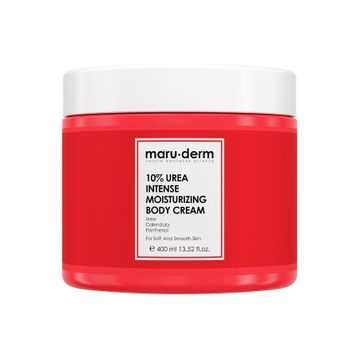 Maruderm Urea %10 400 ml Yoğun Nemlendirici Vücut Kremi