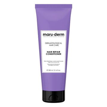 Maruderm Vegan 300 ML Yıpranmış Zayıf Saçlar Onarıcı Saç Kremi