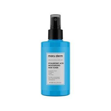 Maruderm Vegan Hyalüronik Asit 200 ml Nemlendirici Tüm Saç Tipleri Saç Bakım Toniği
