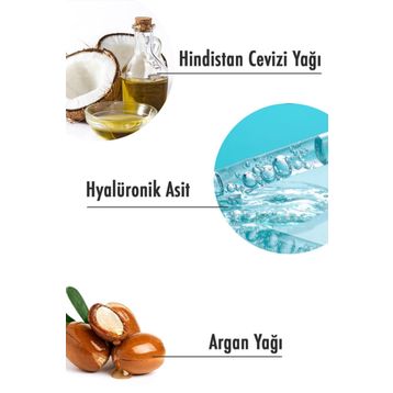 Maruderm Vegan Hyalüronik Asit 200 ml Nemlendirici Tüm Saç Tipleri Saç Bakım Toniği