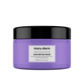 Maruderm Yıpranmış Saçlar İçin 300 ml Saç Onarıcı Maske