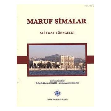 Maruf Simalar - Ali Fuat Türkgeldi
