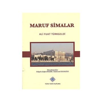 Maruf Simalar - Ali Fuat Türkgeldi