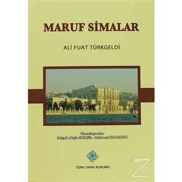 Maruf Simalar - Ali Fuat Türkgeldi