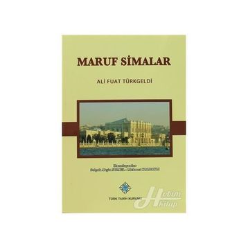 Maruf Simalar - Ali Fuat Türkgeldi