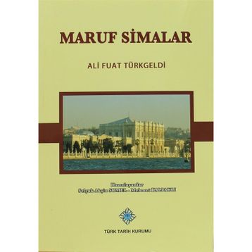 Maruf Simalar - Ali Fuat Türkgeldi