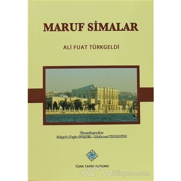 Maruf Simalar - Ali Fuat Türkgeldi