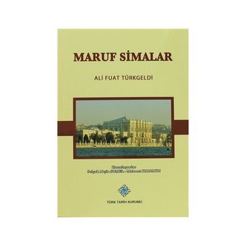 Maruf Simalar - Ali Fuat Türkgeldi