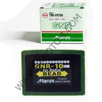 Maruni MR 10 56x77 mm Radyal Lastik Tamir Yaması