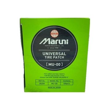Maruni MU 00 Dış Lastik Çivi Deliği Yaması