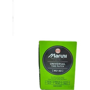 Maruni MU-AO Dış Lastik Yaması