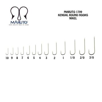 Maruto 1799 Nikel Olta İğnesi