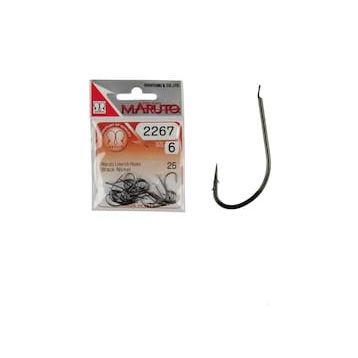 Maruto 2267 Black Nikel Olta İğnesi