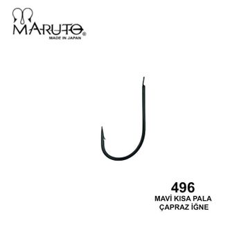 Maruto 496 Mavi 50'li Olta İğnesi