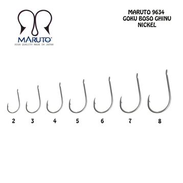 Maruto 9634 Nikel 10 İğne