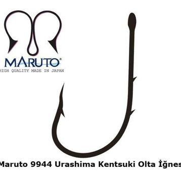Maruto 9944 BN Black Nikel Olta İğnesi