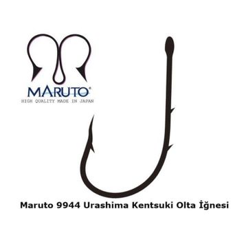 Maruto 9944 BN Black Nikel Olta İğnesi