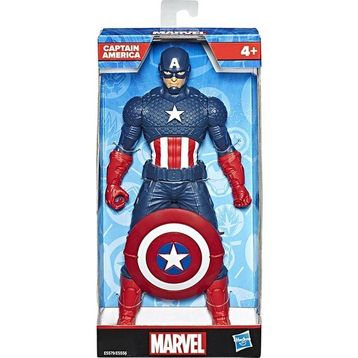 Marvel Avengers 9.5 Inc E5579 Captain Amerika Aksiyon Figürü