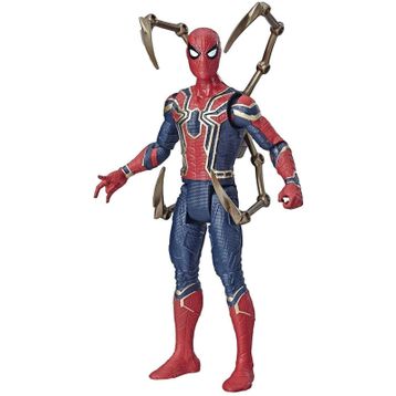 Marvel Avengers Endgame Iron Spiderman Figür
