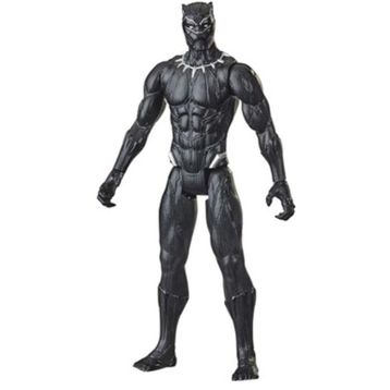 Marvel Black Panther Titan Hero Figür