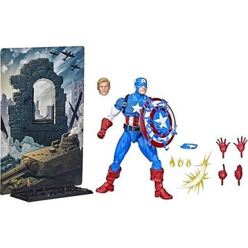 Marvel Captain America Legends 20 th Anniversary Series 1 Aksiyon Figürü