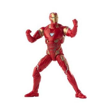 Marvel E5556-E5582 Iron-Man 24 cm Figür