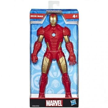 Marvel E5556-E5582 Iron-Man 24 cm Figür