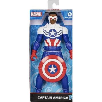Marvel E5556 F6936 Captain America Sam Wilson Figür
