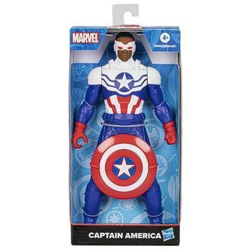 Marvel E5556 F6936 Captain America Sam Wilson Figür