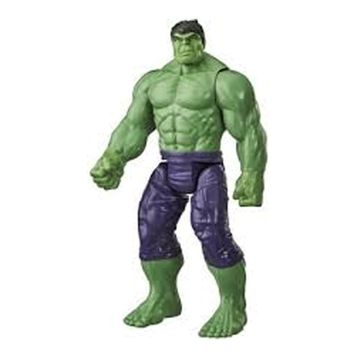 Marvel E7475 Avengers Titan Herp Hulk Özel Figür