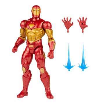 Marvel F0355 Demir Adam Figür Oyuncak