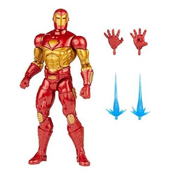 Marvel F0355 Demir Adam Figür Oyuncak