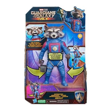 Marvel F7914 Guardians Of Galaxy 30 cm Rocket Figürü