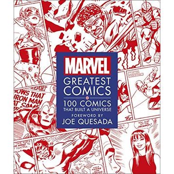 Marvel Greatest Comics: 100 Comics that Built a Universe