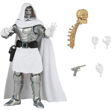 Marvel Hasbro Legends 4'lü Dr.Doom Aksiyon Figürü