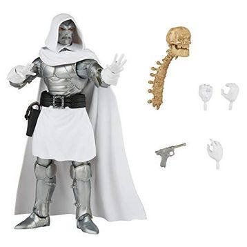 Marvel Hasbro Legends 4'lü Dr.Doom Aksiyon Figürü