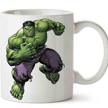 Marvel Heroes Porselen Kupa Bardak