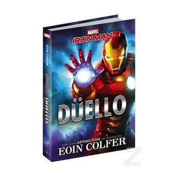 Marvel İron Man Düello - Eoin Colfer