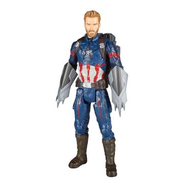 Marvel Kaptan Amerika 30 cm Avengers Aksiyon Figürü