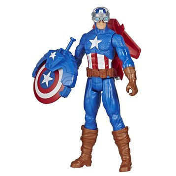 Marvel Kaptan Amerika 30 cm Avengers Aksiyon Figürü
