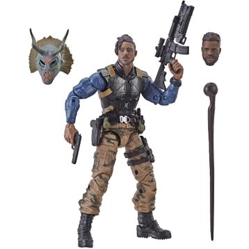 Marvel Legends Black Panther Erik Killmonger Aksiyon Figürleri